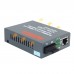 HTB-1100S Optical Ethernet Media Converter 10/100Mbps RJ45 Single Mode Duplex Fiber SC port Converter 25KM