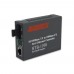 HTB-1100 Optical Ethernet Media Converter 10/100Mbps RJ45 Multi Mode Duplex Fiber SC Port Converter 2KM