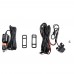 Car Rear View Camera 4.3" DVR Parking Rearview Mirror Digital Video Recorder  Camcorder Full HD 1080P 170 Degree Dual Lens