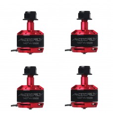 AOKFLY 1407 Brushless Motor 3500KV for FPV Racing Drone Multirotor Quadcopter 4PCS