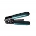 FC-6S Optical Fiber Cleaver + CFS-2 Fiber Stripper + Cable Stripper Tool for FTTX FTTH  