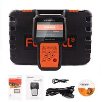 Foxwell NT630 Automotive Scanner AutoMaster Pro ABS SAS Airbag Air Bag Crash Data Reset Car Diagnostic Tool