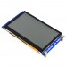 Alientek 4.3" RGB Capacitive Touch LCD Screen Module 480x272 24bit RGB Interface DIY