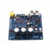 CS4398 DAC Decoder Module with USB Optical Fiber Input 24 192K Board for Audio Assembled