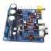 CS4398 DAC Decoder Module with USB Optical Fiber Input 24 192K Board for Audio Assembled