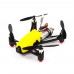 Kingkong Q100 Mini FPV Quadcopter 4 Axis RC Drone 100mm with Motor Camera + DSM2 Receiver