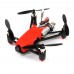 Kingkong Q100 Mini FPV Quadcopter 4 Axis RC Drone 100mm with Motor Camera + FM800 Receiver