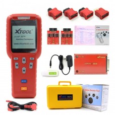 Xtool X100 Pro Auto Key Programmer Scanner PINCODE Reader with Eeprom Adaptor for Car Vehicles