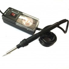 Adjustable and Constant Temperature Soldering Iron Station 50W Iron Welding Soldering Repair Tool EP-505