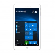 CHUWI Hi8 Pro Tablet PC 8'' Windows 10 Dual OS Android Intel WIFI Qual Core IPS Screen 2GB+32GB