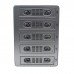 ORICO 3559RUS3 3.5" SATA Hard Drive RAID Enclosure 5 Bay eSATA HDD External Docking Station HDD Case