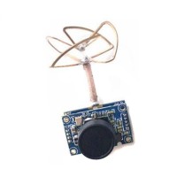 5.8G 25mW 40CH Wireless Transmitter Camera for FPV Racing Drone Quadcopter