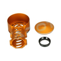 Tarot 46 Waterproof Fixture Clip Motor Mount Dustproof Anti Rain Motor Mounting Plate Seat Holder for RC FPV TL96037-02