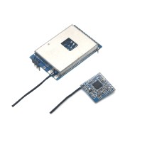 FPV Video Stereo Audio AV 200mW 2.4Ghz Wireless Transmitter Module + Receiver