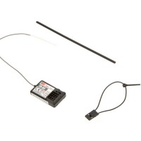 2.4G Flysky FS-A3 Car Boat Remote Controller 3 Channel Receiver for RC Car Boat
