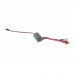 320A Brushed ESC w/ T-Plug for HSP 2-3S Forward/ Reverse 540/550 & 1:10 Truck