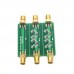 NWT500 0.1MHz-550MHz USB Sweep Analyzer+ Attenuator+ SWR Bridge+ SMA Cable