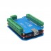 TC50M 50KHz CNC USB MACH3 Motion Control Board Driver 6 Axis Card Controller for Engraving Machine