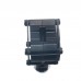 Tarot Dia 25mm CNC Dual Motor Damper Base Anti Vibration Black TL96032