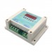 FDY10-S Battery Capacity Tester 10A Discharge Meter 1-20V Battery Capacity Indicator