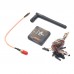 Upgrade Version Openpilot CC3D Revolution Flight Controller Integrating OPLinK Revo