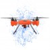 Splash Drone Waterproof Amphibious Quadcopter Frame Kit w/Motor ESC for FPV Base Version