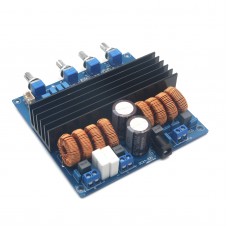 TDA7498 2.1 Class D DC24V-32V 200W+100W+100W Digital Amplifier Board Better Than TPA3116