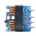 TDA7498 2.1 Class D DC24V-32V 200W+100W+100W Digital Amplifier Board Better Than TPA3116