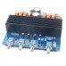 TDA7498 2.1 Class D DC24V-32V 200W+100W+100W Digital Amplifier Board Better Than TPA3116