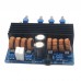 TDA7498 2.1 Class D DC24V-32V 200W+100W+100W Digital Amplifier Board Better Than TPA3116