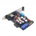 Elfidelity AXF-100 USB Power Filter USB Internal PC-HiFi for Audio Upgrade DIY