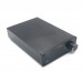 JC-SZ80 Digital HIFI Amplifier 80W+80W Fiber Coaxial USB Dual Channel Audio Amp-Black