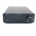 JC-SZ80 Digital HIFI Amplifier 80W+80W Fiber Coaxial USB Dual Channel Audio Amp-Black