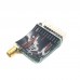 FPV Transmitter Receiver 100mW Rx & 1000mW 1W 433MHz UHF Tx for Drone Quadcopter