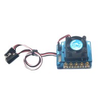 HOBBYWING XERUN 120A SD V2.1 Brushless ESC Electronic Speed Controller for 1:10 Racing Car Rock Crawler