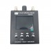 RF Vector Impedance Antenna Analyzer ANT SWR Meter Tester Frequency Sweep 1M-200MHz N2021BA