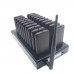 Restaurant 20 Pagers DC 12V Power Supply Coaster Pagers Wireless Coaster Guest Waiter Queuing System