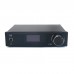 ALIENTEK D8 Hifi Audio Digital Headphone Amplifier 80Wx2 Coaxial Optical USB DAC Class D Amp+Power Supply XMOS Black