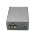 SU0 XMOS U8 USB DAC+ AK4490 Audio Hifi Top Asynchronous USB Decoder Headphone Amplifier with Power Adapter