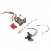 FlyTower FPV Flight Controller Integrated ESC Transmitter OSD Power Distribution Board for Drone Quadcopter