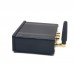 ZL D3 HIFI Bluetooth Audio Receiver Converter Optical Fiber Coaxial Analog Signal Output Black