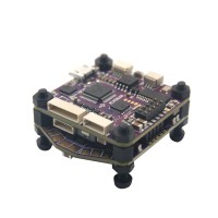 Flycolor Raptor 390 Tower 4 in 1 ESC FPV F3 Flight Controller Integraetd OSD Power Distribution Board for Quadcopter Drone