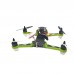 FMS S250 Pro BNF FPV Quadcopter Kit 280mm 4 Axis Drone Aerocraft with Motor Propeller Camera Support Aerial Photography