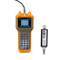 RY200 TV Signal Level Meter Tester CATV Cable Testing 46MHz to 870MHZ Mer Ber K