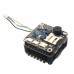 RacerCube Integrated F3 EVO Flight Controller 4in1 20A ESC Frsky 8CH PPM SBUS Receiver MWOSD with PDB for FPV