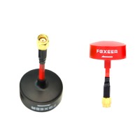 Foxeer 5.8G RHCP Circular Polarized Omni FPV Antenna 3dBi 61x34.5 for TX RX RP-SMA