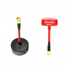 Foxeer 5.8G RHCP Circular Polarized Omni FPV Antenna 3dBi 91x34.5 for TX RX SMA