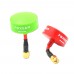 Foxeer 5.8G RHCP Circular Polarized Omni FPV Antenna 3dBi 61x34.5 for TX RX SMA