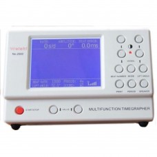 Timegrapher NO.2000 Watch Timing Machine Multifunction Tester Calibration Tool