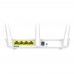 Tenda F3 3 Antenna Wireless Router 200 Square Meters WiFi Repeater Extender Signal Booster